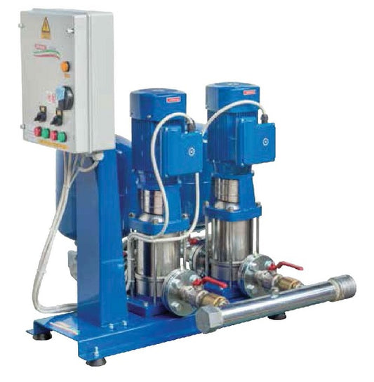 Systeme Pression Eau